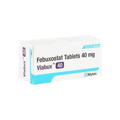 VIABUX Tablet 10's