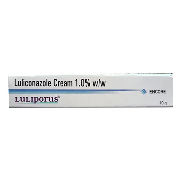 LULIPORUS Cream 10gm