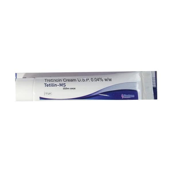 TETILIN MS Cream 15gm