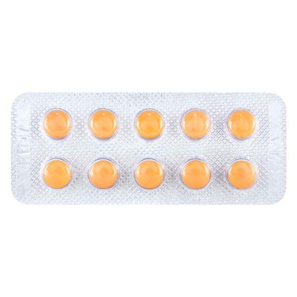 UNISERT 25 Tablet 10's