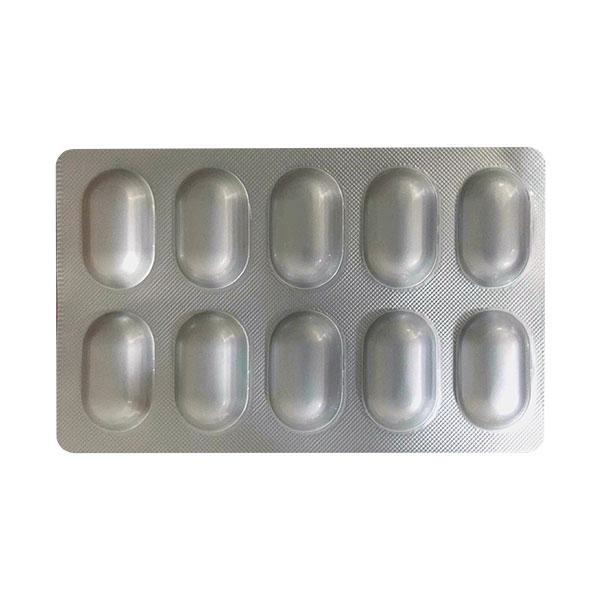 CEFTUM 500 Tablet 10's