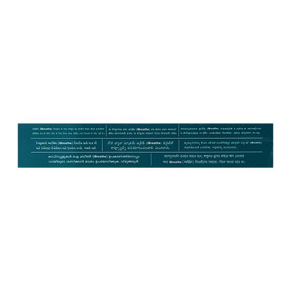 GLYCOBREEZ F DPI Capsule 30's