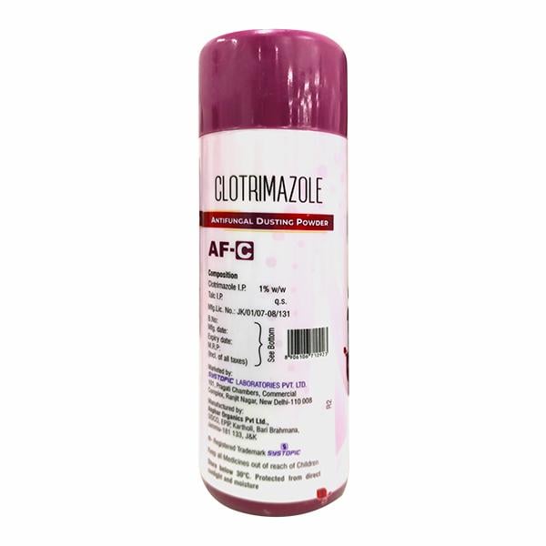 Af C Dusting Powder 100gm