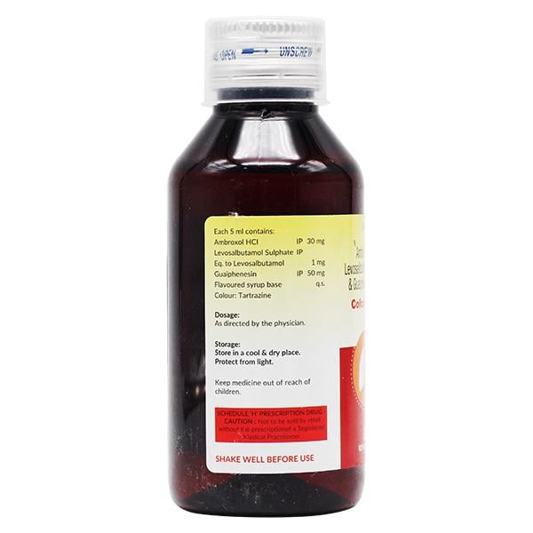 COFCODYL LS Syrup 100ml