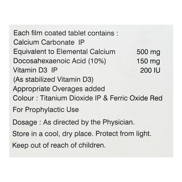 Gestacal Tablet 10'S