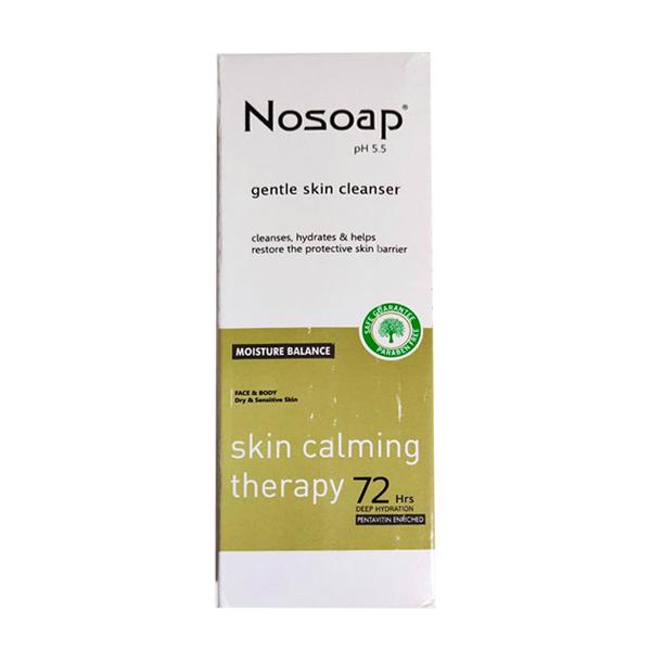 NOSOAP GENTLE SKIN Cleanser 250ml