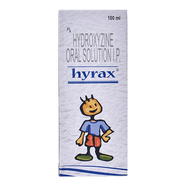 Hyrax Oral Solution 100ml