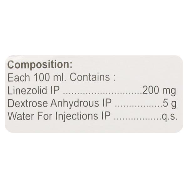 Lizolid Injection 300ml