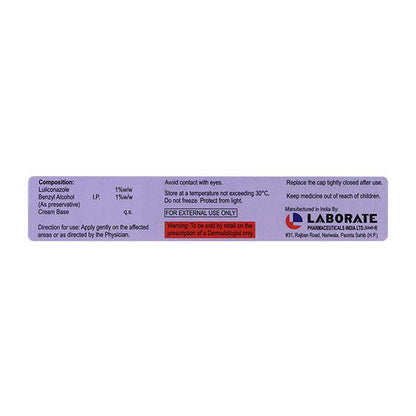 LULIGARD Cream 10gm