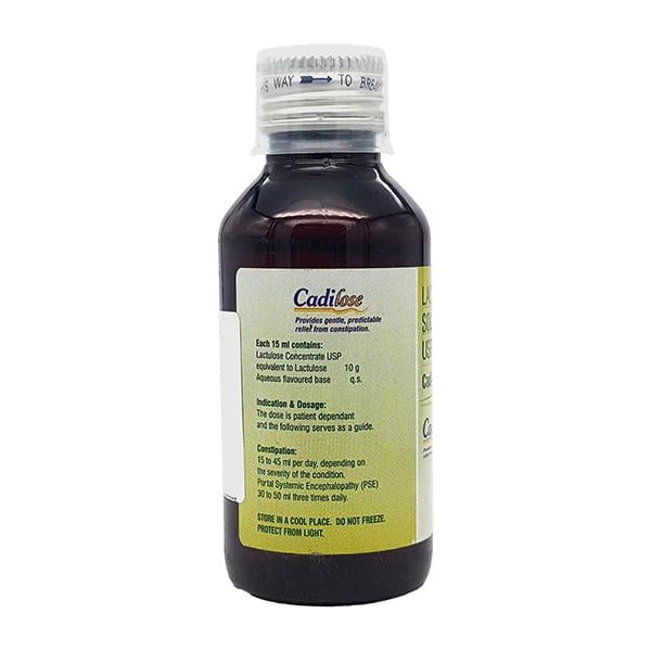CADILOSE DELICIOUS PINEAPPLE FLAVOUR Solution 100ml