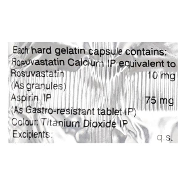 Roseday A 10mg Capsule 10'S
