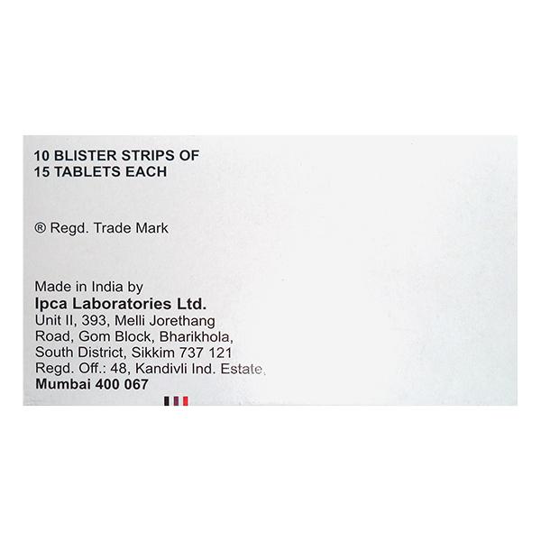 HCQS 300 Tablet 15's