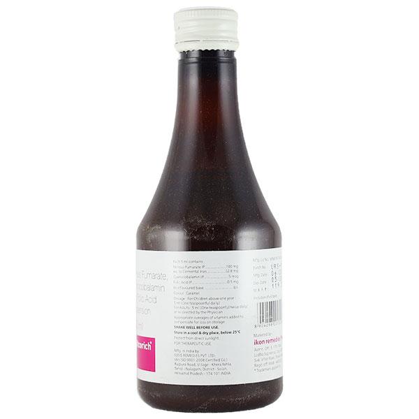 VITCORICH Syrup 200ml