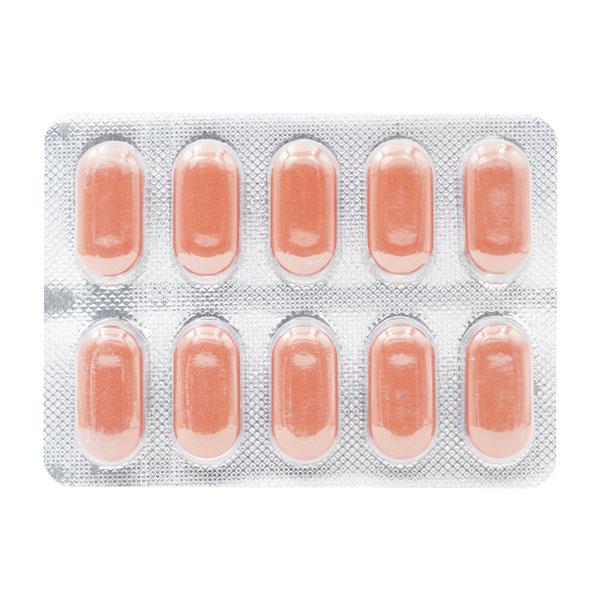 Mesahenz 1200mg Tablet 10'S