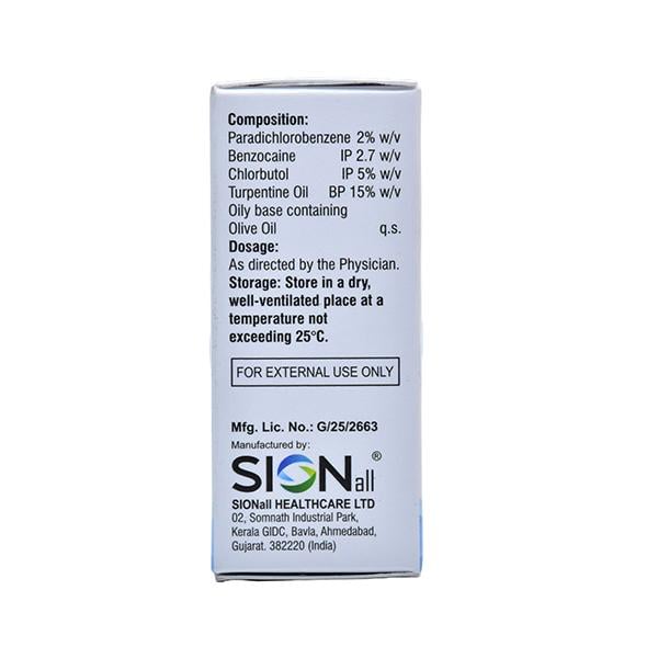 WAXZAP Ear Drops 10ml