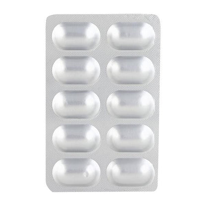 Heptral 400mg Tablet 10'S