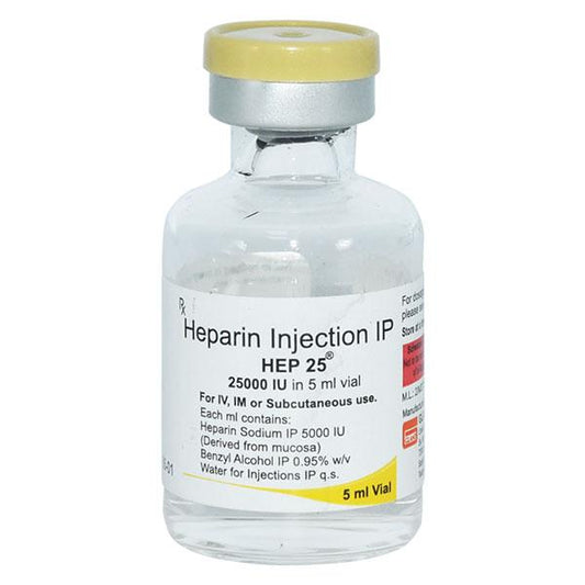 HEP 25 Injection 5ml