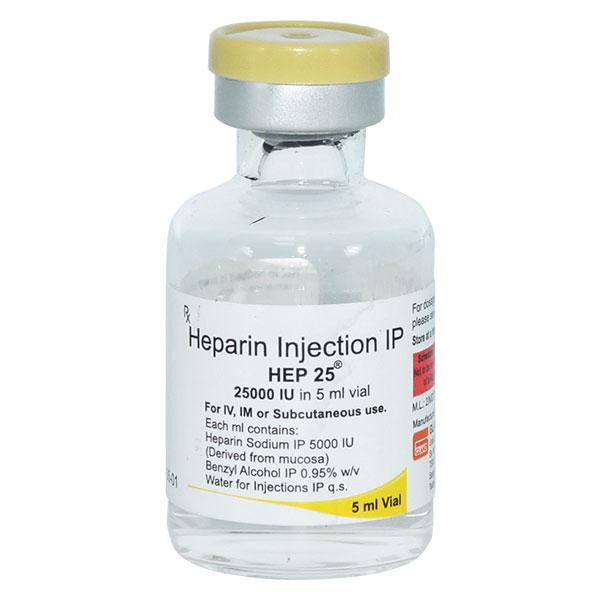 HEP 25 Injection 5ml