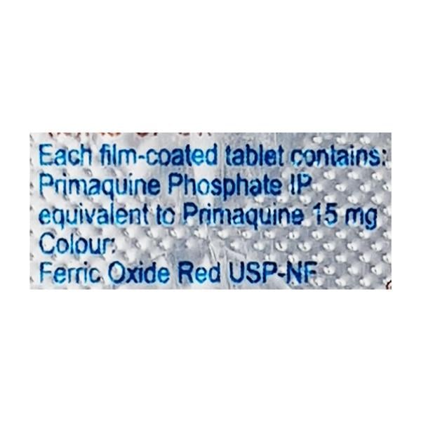 Malirid DS 15mg Tablet 7'S