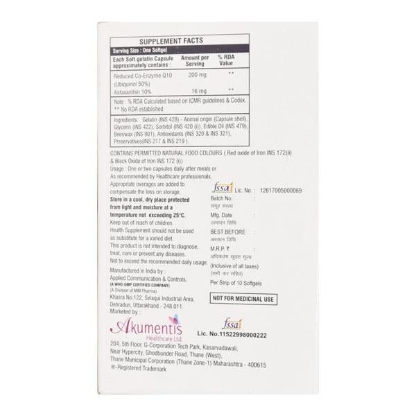 Lineator Capsule 10'S