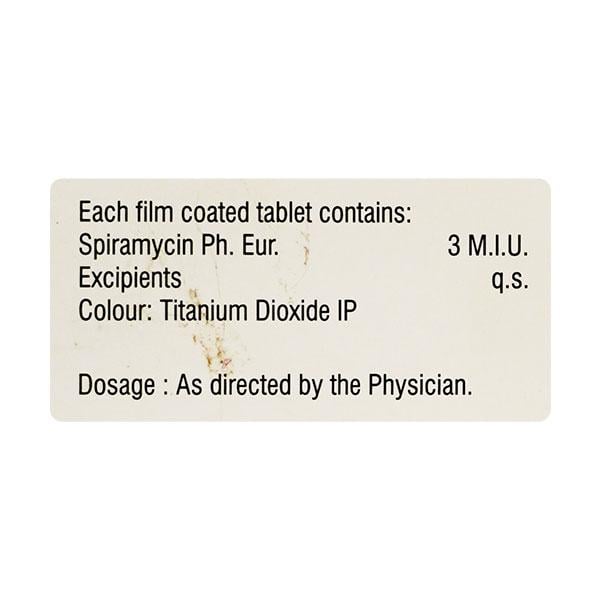 Toxocare Tablet 10'S