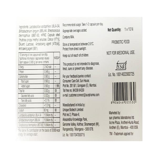 RENOTIN Capsule 10's