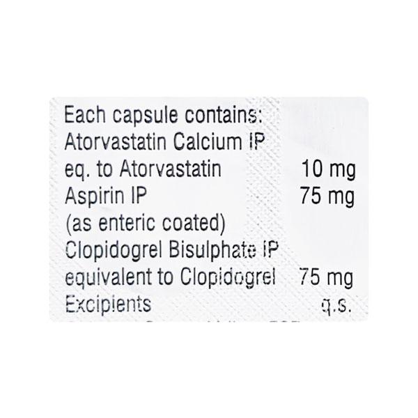 Aztogold 10 Capsule 10'S