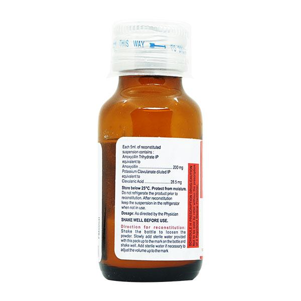 Starclav Bid Syrup 30ml