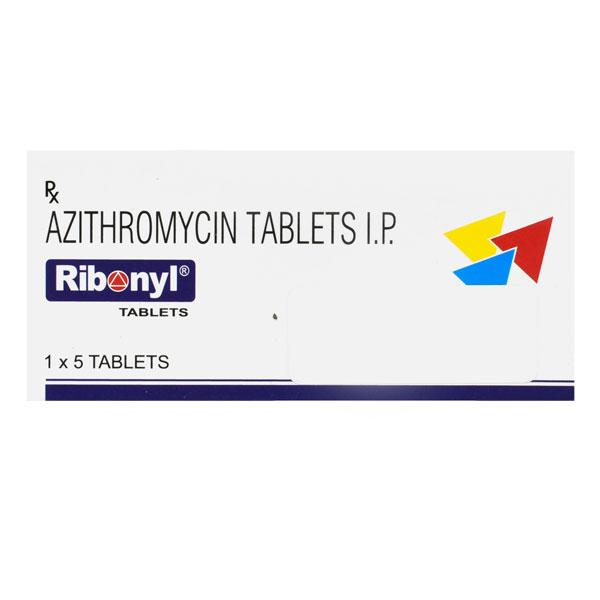 RIBONYL 500 Tablet 5's
