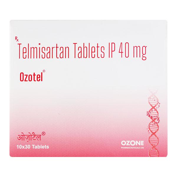 OZOTEL 40 Tablet 30's