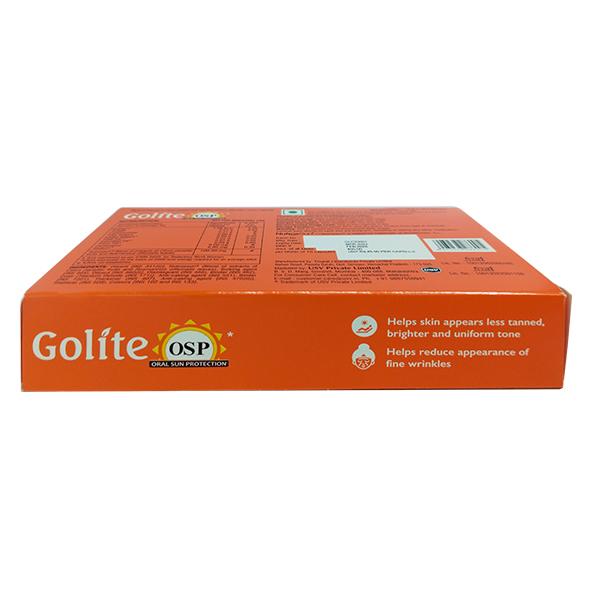 GOLITE OSP Capsule 10's
