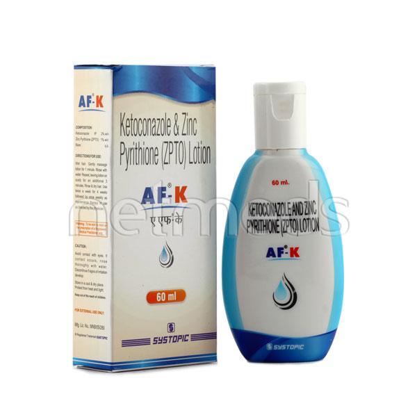 AF K Lotion 60ml