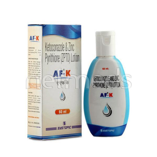 AF K Lotion 60ml