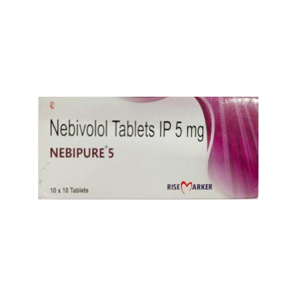 NEBIPURE 5 Tablet 10's