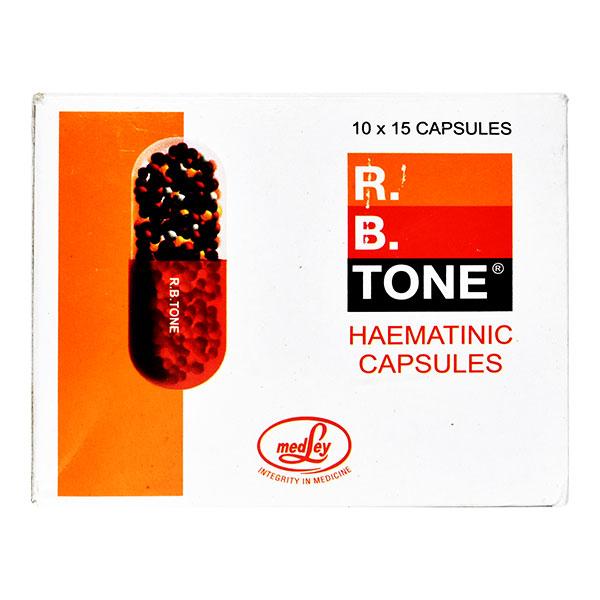 R B Tone Capsule 15'S