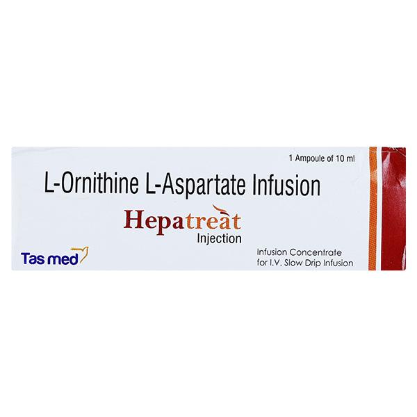 HEPATREAT Infusion 10ml