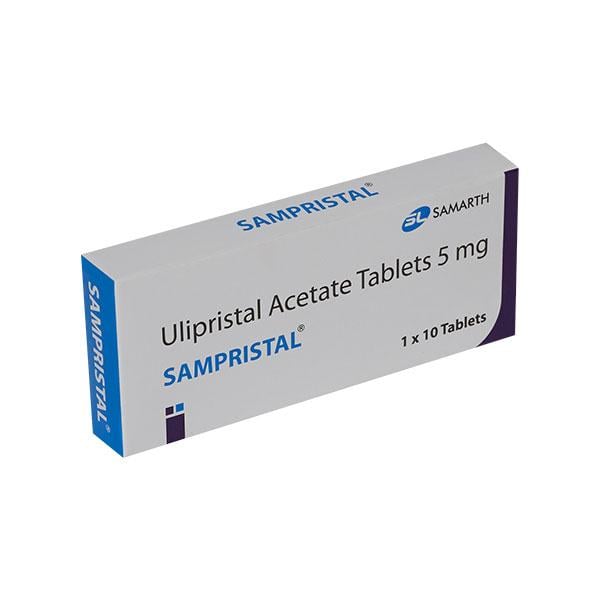 Sampristal Tablet 10'S