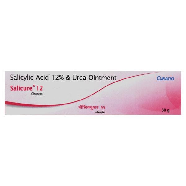 SALICURE 12% OINTMENT 30GM