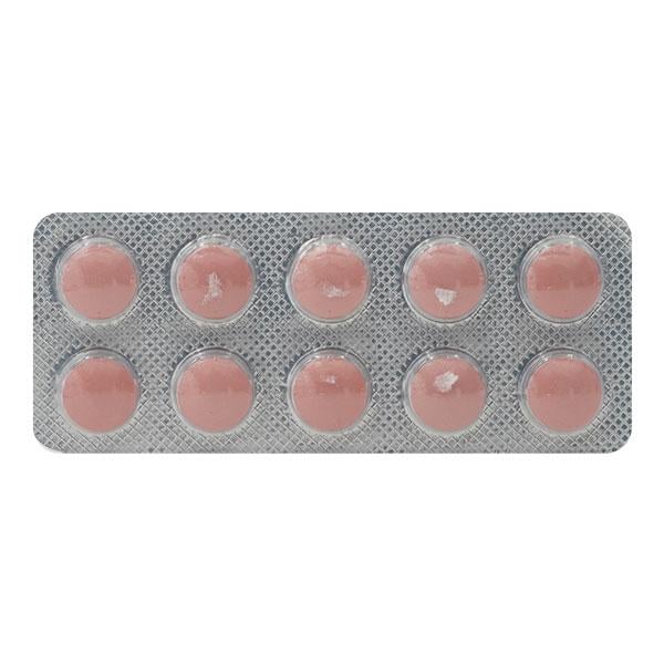 Ebast DC Tablet 10'S