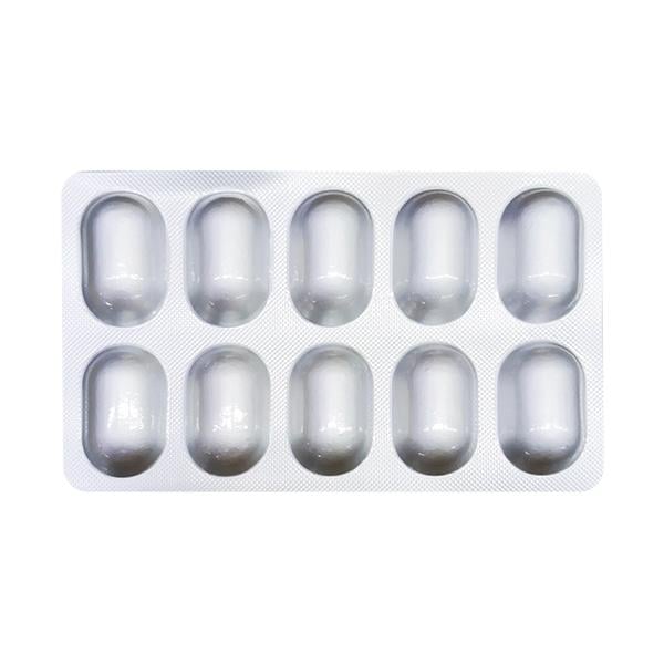 SITAVAC 3D MAX Tablet 10's
