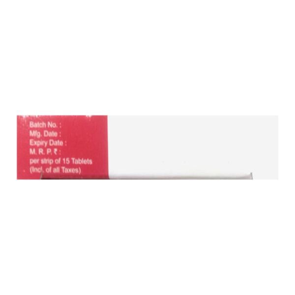 TENEAGMA 20 Tablet 15's