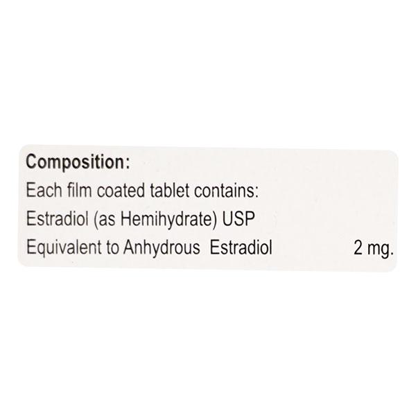 ESTRAGEST 2 Tablet 28's