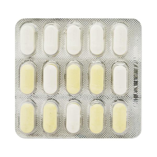 Glitaray M 3/500mg Tablet 15'S