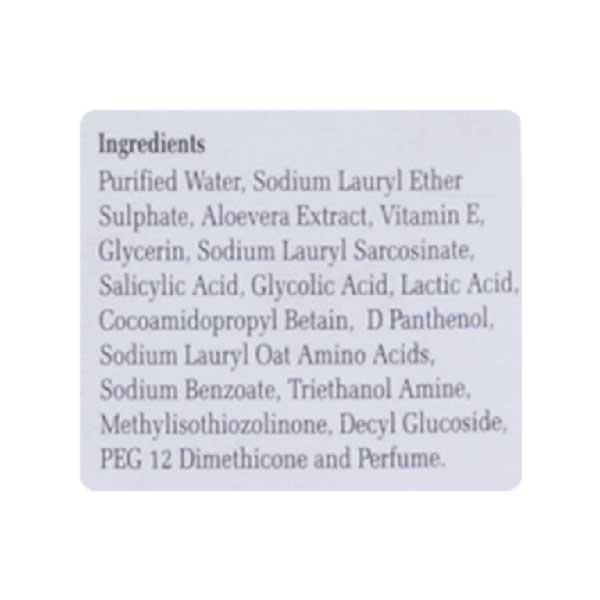 REJUGLOW L FOAMING Face Wash 80ml