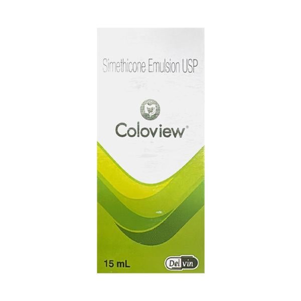 COLOVIEW Emulsion 15ml