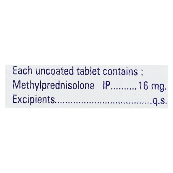 MEKAS 16 Tablet 10's