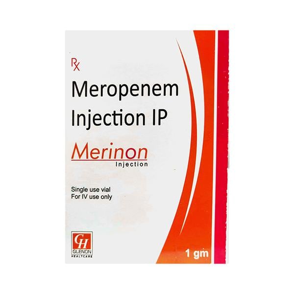 MERINON 1g Injection 1's