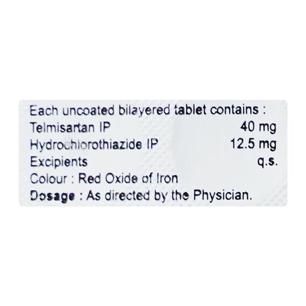 TELFIRST H Tablet 15's