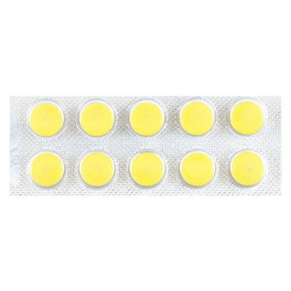 Vodis 0.3Mg Tablet 10's