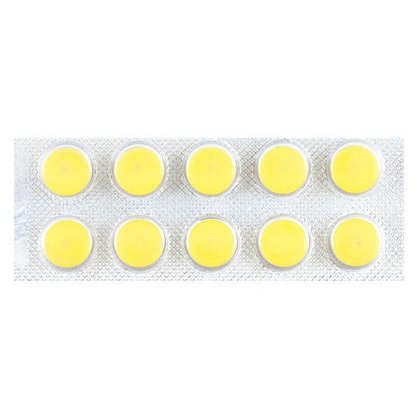 Vodis 0.3Mg Tablet 10's